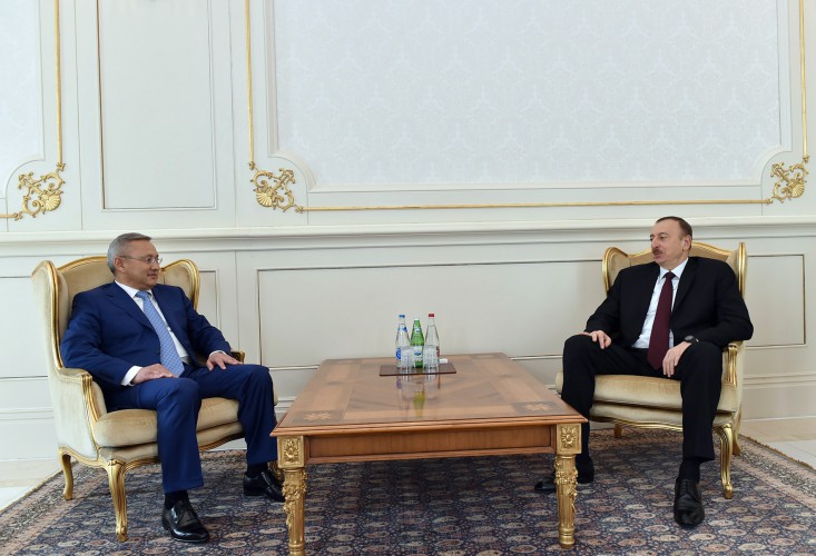 President Aliyev says Azerbaijan-Kazakhstan ties reach level of alliance
