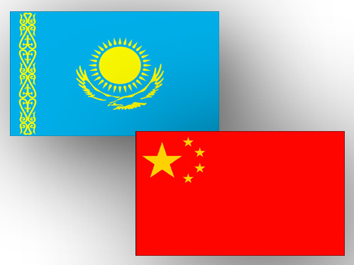 China, Kazakhstan expand economic co-op
