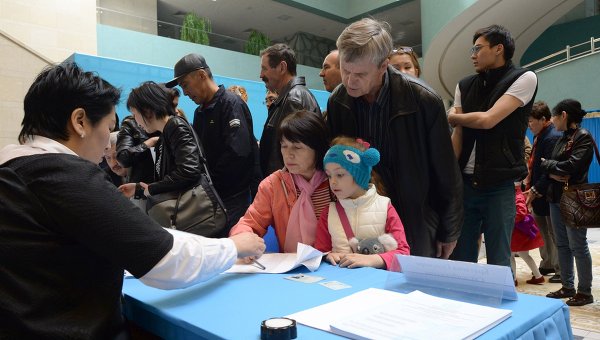 CIS states to observe Kazakh parliamentary election