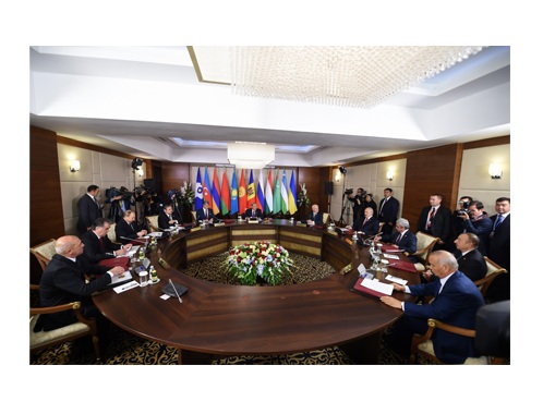 Heads of CIS states sign 16 documents in Kazakhstan