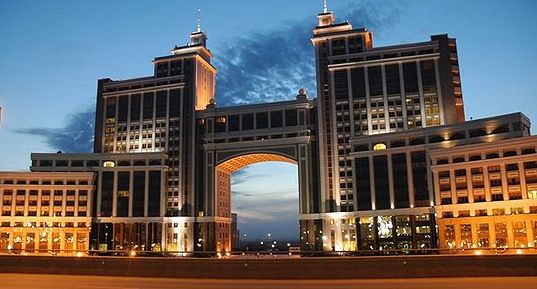 Kazakhstan's KazMunaiGas acquires N Block B.V.