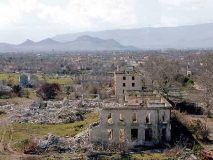 23 years pass since Kalbajar occupation