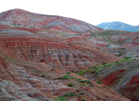 Khizi waiting you with its natural attractions