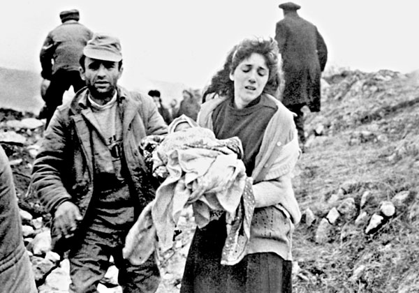 Khojaly Massacre: Tragedy of 20th century