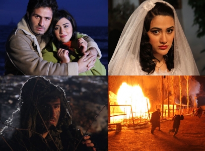 Azerbaijani movie Khoja screened in Kyrgyz