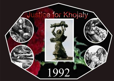 Khojaly victims honored in Hague