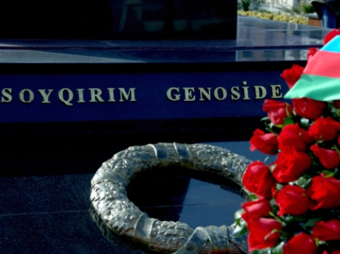 Khojaly victims to be commemorated in Paris