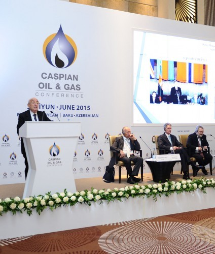 SOCAR reveals oil and gas production figures