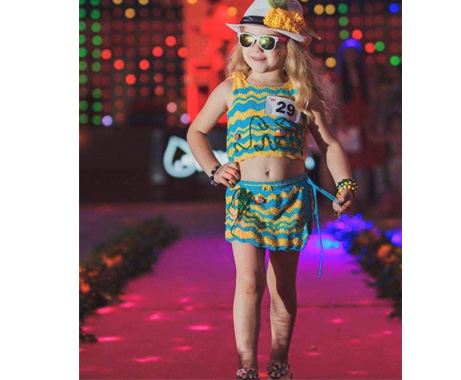 Summer Kids Fashion Show wraps up in Baku