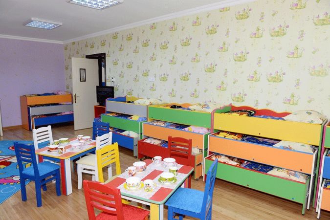 New kindergartens to be constructed in Azerbaijan