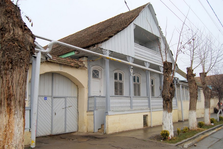 German house in Goygol region to become museum