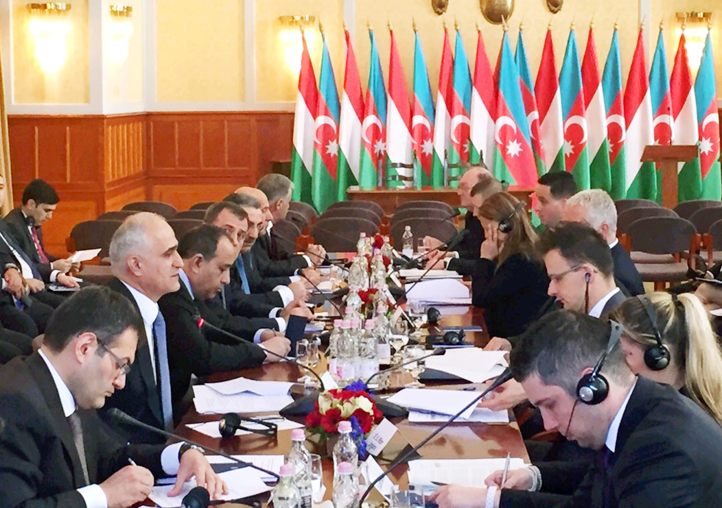 Azerbaijan, Hungary to strengthen investment co-op