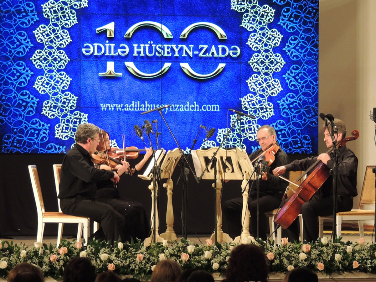 First female composer in East commemorated