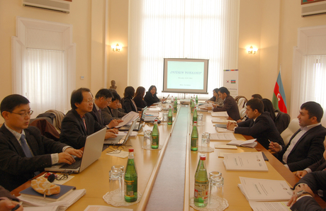 Korean experts discuss SEZ development in Azerbaijan