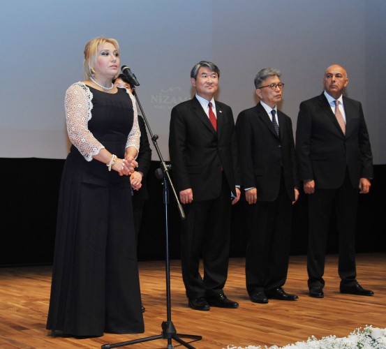 Korean Film Festival kicks off in Baku