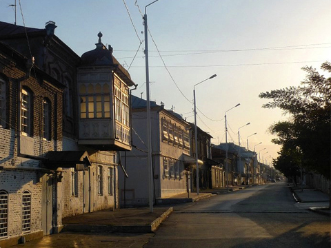 Krasnaya Sloboda – unique settlement of Jews in Azerbaijan