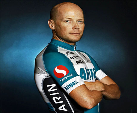 Famous Chris Horner to join Tour d’Azerbaidjan