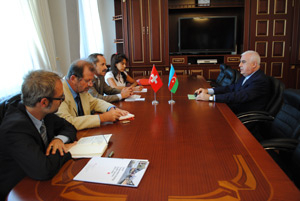 Agricultural co-op in focus of Azerbaijan- Switzerland talks