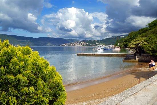 Azerbaijan starts constructing resort in Montenegro