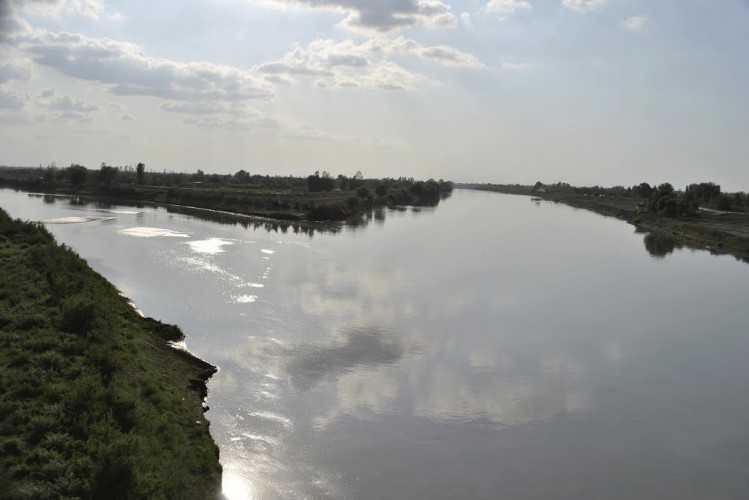 Armenia, Georgia pollute Kura river