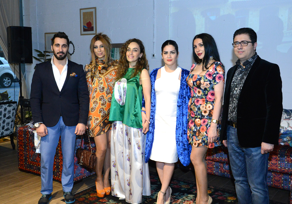 "Khari Bulbul" fashion collection presented