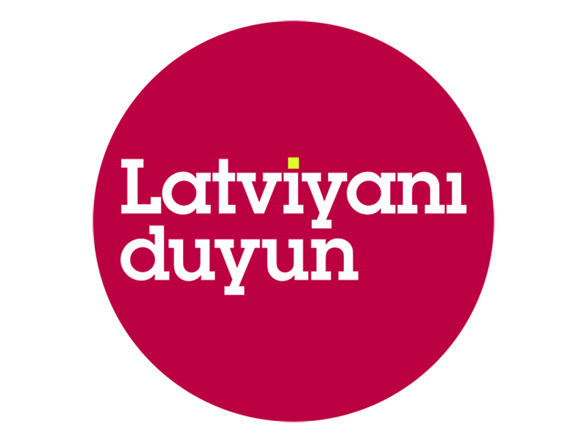 Latvian Days running in Baku