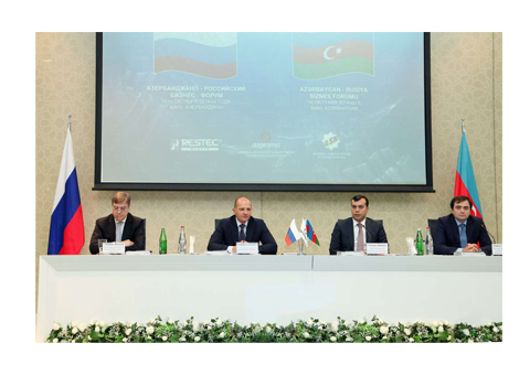 Azerbaijani export to Russia exceeds $1B in 2014