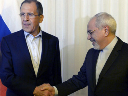 Iran, Russia confirm intent to deepen ties