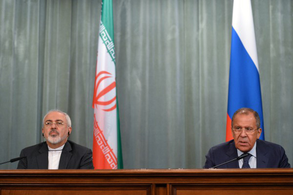 Iranian, Russian FMs meet in Vienna
