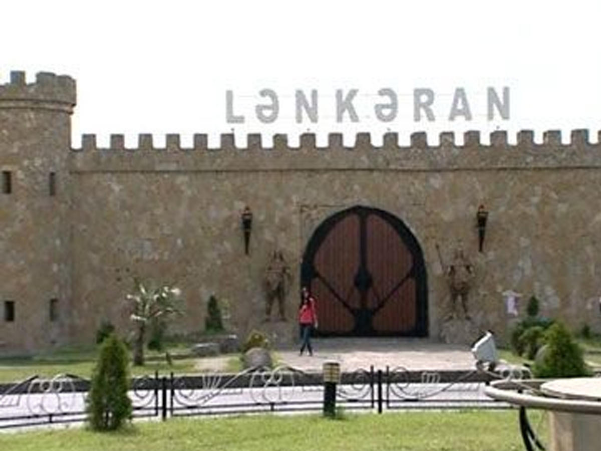 Lankaran, paradise city of Azerbaijan