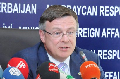 OSCE head postpones visit to Yerevan