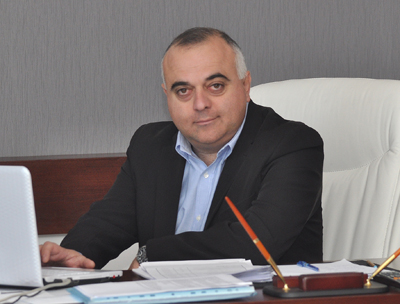 Georgian minister says Baku to host 2015 European Games at highest level