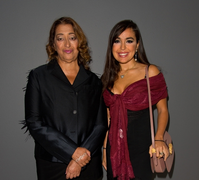 London Design Museum awards Heydar Aliyev Center designer