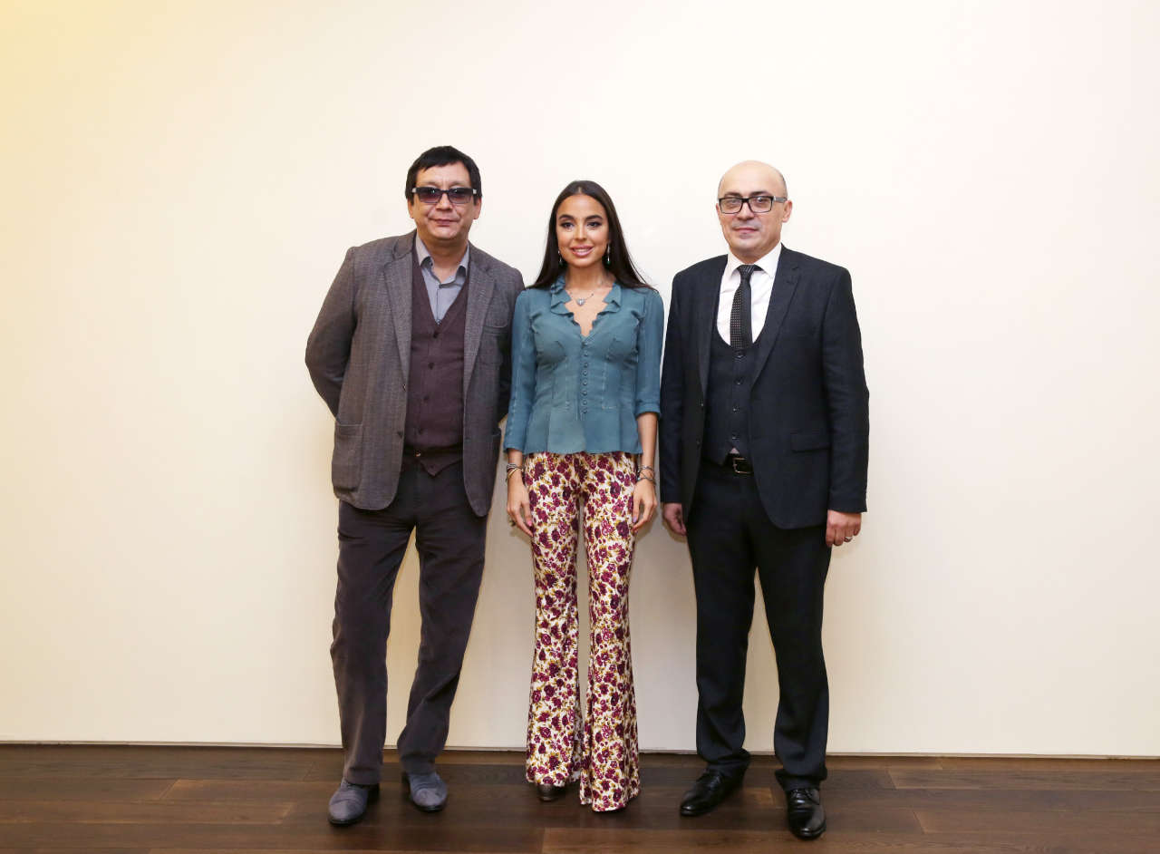 "Baku, I love you" film presented