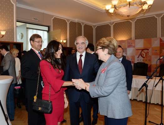Azerbaijan attends Forum of MGIMO graduates in Moscow