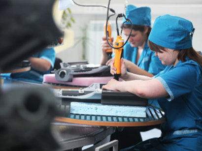 Uzbekistan launches enterprise on lighting equipment production