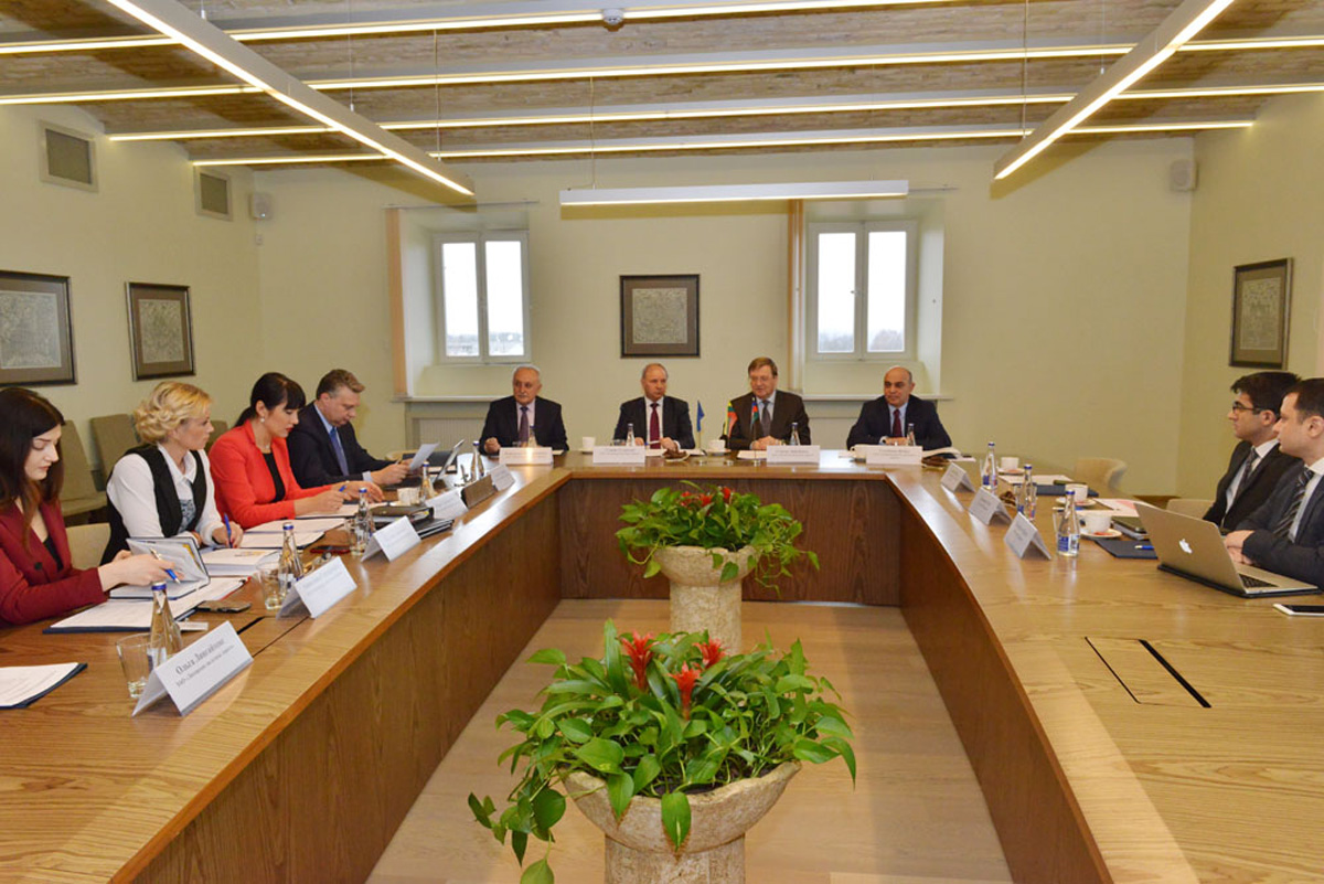 Azerbaijan, Lithuania keen to expand transport cooperation