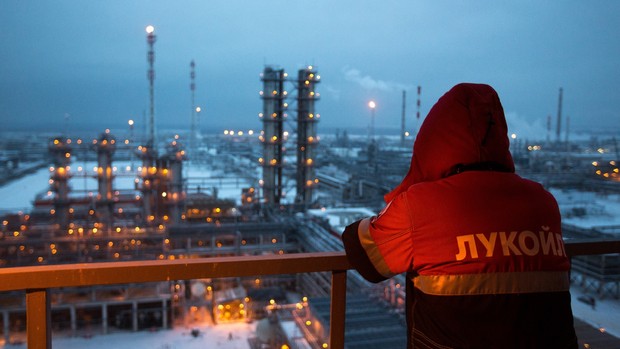 Russia's recovery won't have to be oil-driven