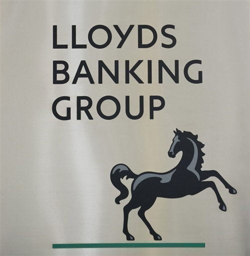 UK government sells $847 million more shares in Lloyds Bank