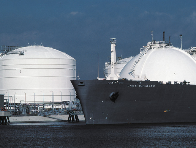 LNG is Iran's easiest way into European gas market
