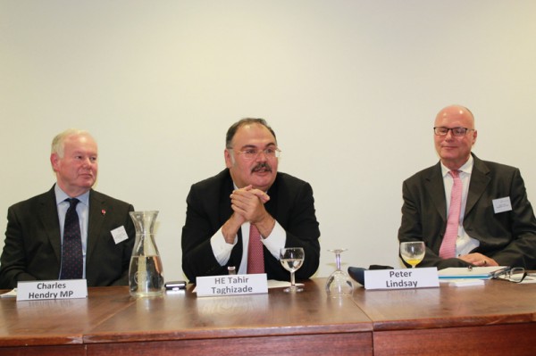 Baku, London need to expand relations beyond energy