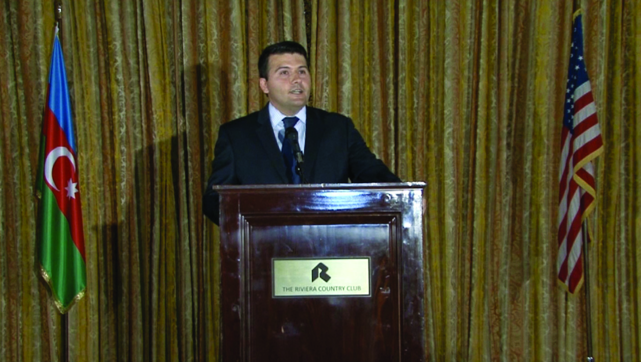 Republic Day and Heydar Aliyev’s anniversary celebrated in Los Angeles