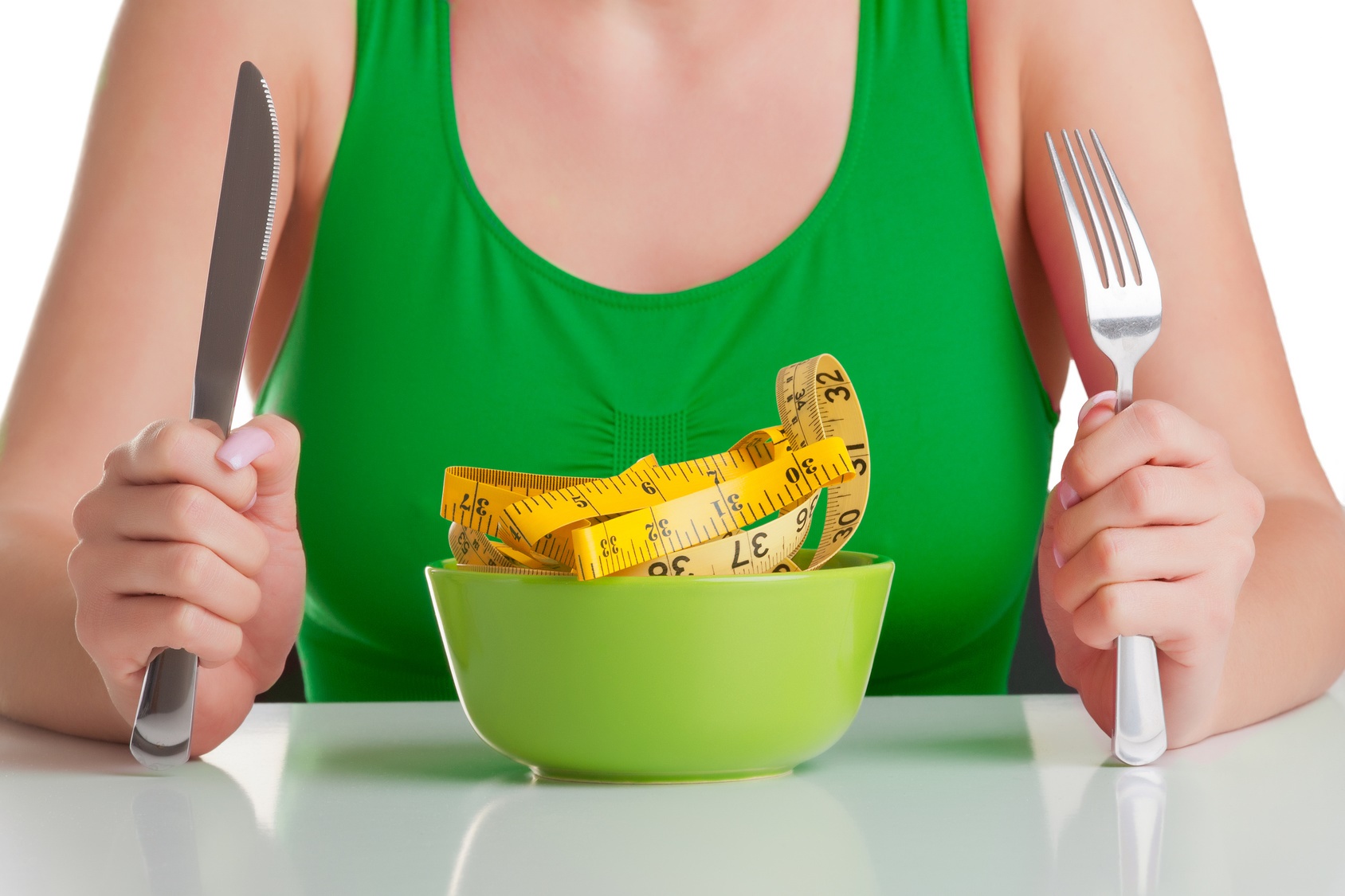 Eat your favorite food and still stay fit
