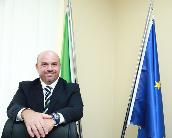 Italian companies thrill up Baku Build 2014 with unique style, quality
