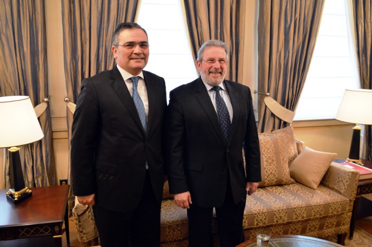 Azerbaijan, Luxembourg eye ties