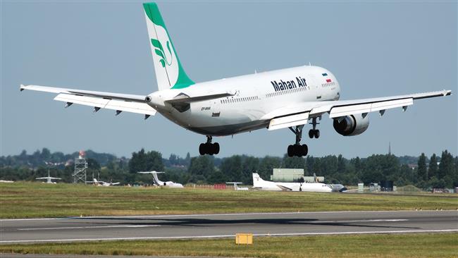 Iran threatens U.S. with legal action if it blocks new Airbuses