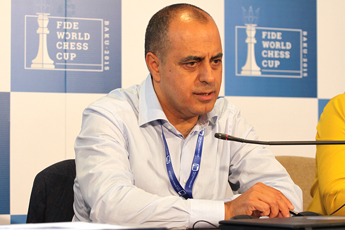 Grand preparations for 42nd World Chess Olympiad underway