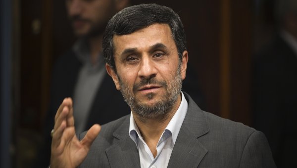 Ahmadinejad wants direct talks with US on Iran nuclear issue