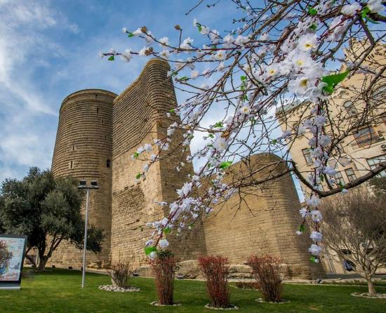 Maiden Tower, Palace of Shirvanshahs receive Certificate of Excellence