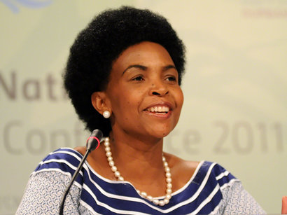 South African Republic looks forward to enhance ties with Azerbaijan